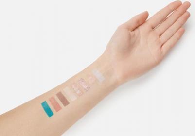 Палетка теней для век Eyelights palette 12.8 г – фото 2