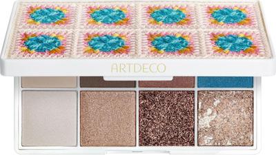 Палетка теней для век Eyelights palette 12.8 г – фото 7