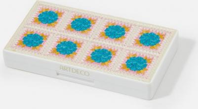 Палетка теней для век Eyelights palette 12.8 г – фото 5