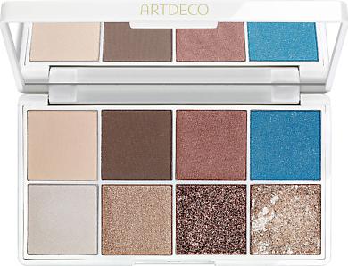 Палетка теней для век Eyelights palette 12.8 г – фото 6
