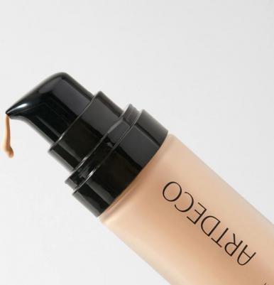 Perfect Teint Foundation Тональный крем №04 (pure porcelain) 20мл – фото 3
