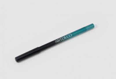 Подводка для глаз Eyeliner Metallic Long-Lasting 27 Metallic Emerald, 1 g – фото 3