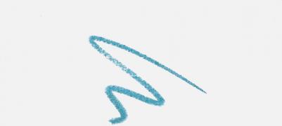 Подводка для глаз Eyeliner Metallic Long-Lasting 27 Metallic Emerald, 1 g – фото 6