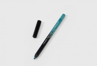 Подводка для глаз Eyeliner Metallic Long-Lasting 27 Metallic Emerald, 1 g – фото 10