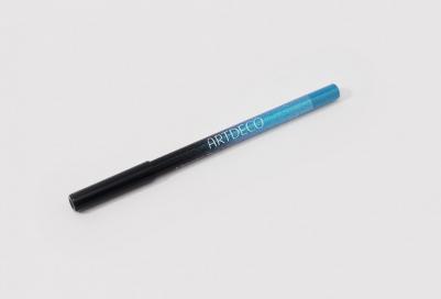 Подводка для глаз Eyeliner Metallic Long-Lasting 30 Metallic Turquoise, 1 g – фото 4