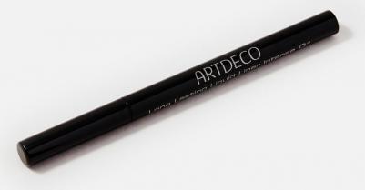 Подводка для век "Long Lasting Liquid Liner Intense", тон: 01, 0,6 мл – фото 4