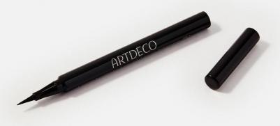 Подводка для век "Long Lasting Liquid Liner Intense", тон: 01, 0,6 мл – фото 16