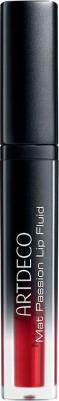 Помада для губ Mat Passion Lip Fluid Жидкая матовая, тон 42 boho red