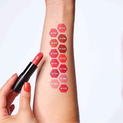 Помада Perfect Mat Lipstick (184 Коллекция весна 2016) – фото 6