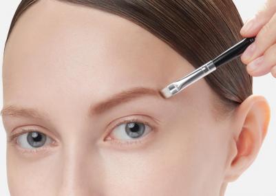 Пудра Eye Brow Powder (5 - medium) – фото 7