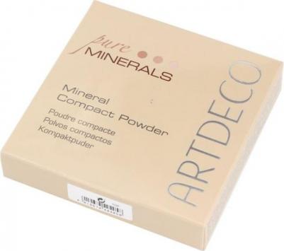 Пудра Mineral Compact Powder (05) – фото 14