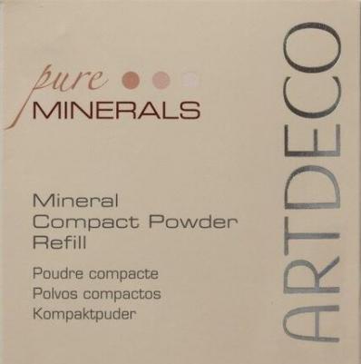 Пудра Mineral Compact Powder (20, запасной блок) – фото 6