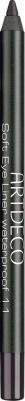Soft Eye Liner Waterproof Водостойкий контурный карандаш для глаз №11 1,2г – фото 11