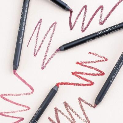 Soft Lip Liner Waterproof Водостойкий контурный карандаш для губ №186 1,2г – фото 2