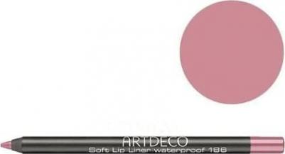Soft Lip Liner Waterproof Водостойкий контурный карандаш для губ №186 1,2г – фото 3