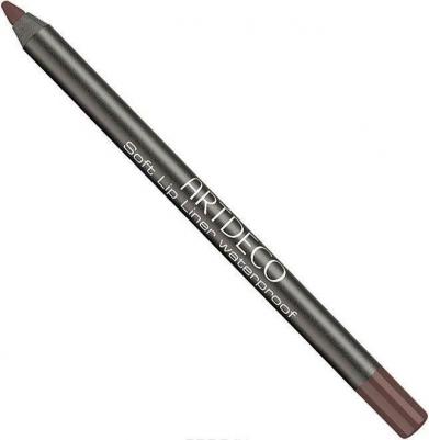 Soft Lip Liner Waterproof Водостойкий контурный карандаш для губ №186 1,2г – фото 7