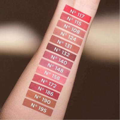Soft Lip Liner Waterproof Водостойкий контурный карандаш для губ №186 1,2г – фото 9