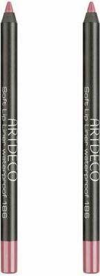 Soft Lip Liner Waterproof Водостойкий контурный карандаш для губ №186 1,2г – фото 15