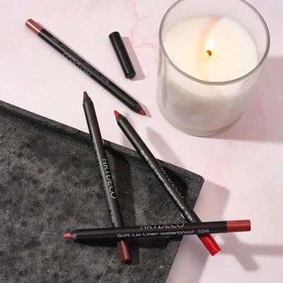 Soft Lip Liner Waterproof Водостойкий контурный карандаш для губ №186 1,2г – фото 17