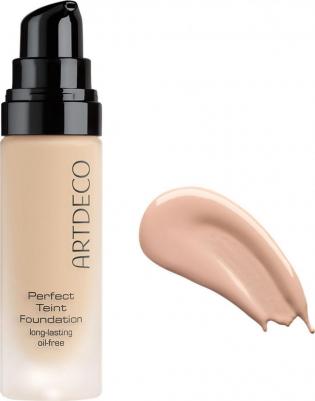 Стойкая тональная основа "Perfect Teint Foundation", тон 12, 20 мл – фото 7