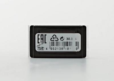 Тени для век Eye Shadow Glamour (313) – фото 13