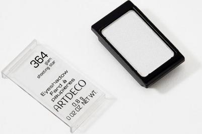 Тени для век Eye Shadow Glamour (364 Коллекция Гламур Зима 2016) – фото 6