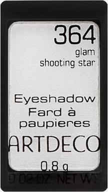 Тени для век Eye Shadow Glamour (364 Коллекция Гламур Зима 2016)