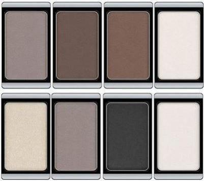 Тени для век Eye Shadow - Pearl (10) – фото 18