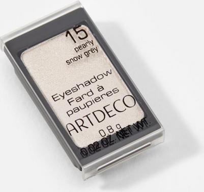 Тени для век Eye Shadow - Pearl (15) – фото 12
