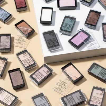 Тени для век Eye Shadow - Pearl (16) – фото 6