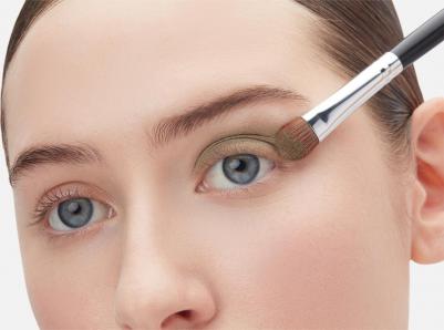 Тени для век Eye Shadow - Pearl (40) – фото 6