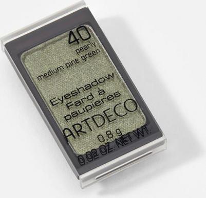 Тени для век Eye Shadow - Pearl (40) – фото 8