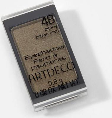 Тени для век Eye Shadow - Pearl (48) – фото 5