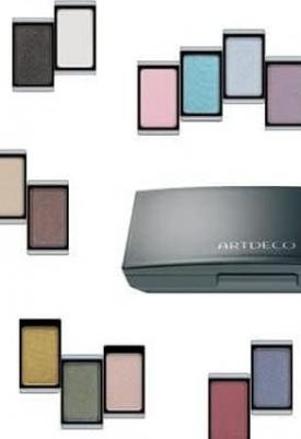 Тени для век Eye Shadow - Pearl (72) – фото 1