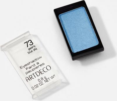 Тени для век Eye Shadow - Pearl (73) – фото 10