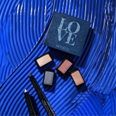 Тени для век Eye Shadow - Pearl (92) – фото 5