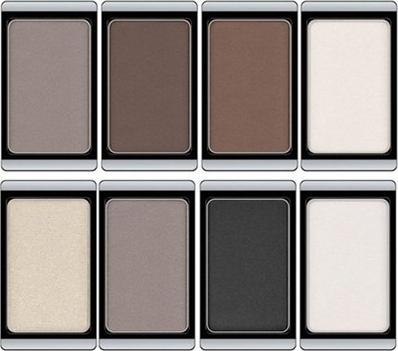 Тени для век Eye Shadow - Pearl (92) – фото 8