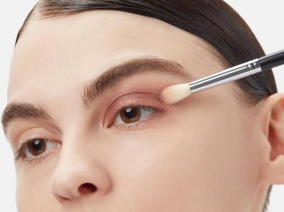 Тени для век Eyeshadow 129 Pearly Style Queen 5 г – фото 6