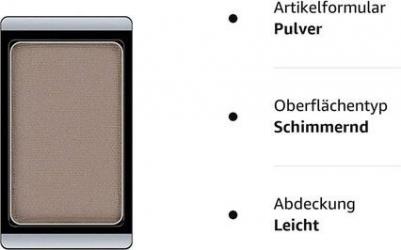 Тени для век Eyeshadow Matt (520) – фото 13