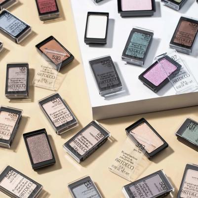 Тени для век Eyeshadow Matt (524) – фото 8