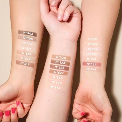 Тени для век Eyeshadow Matt (527) – фото 4