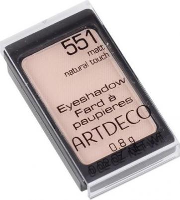 Тени для век Eyeshadow Matt (551) – фото 2