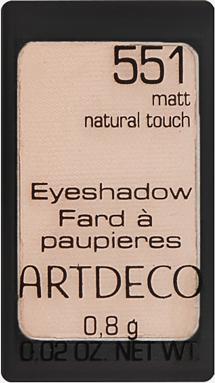 Тени для век Eyeshadow Matt (551)