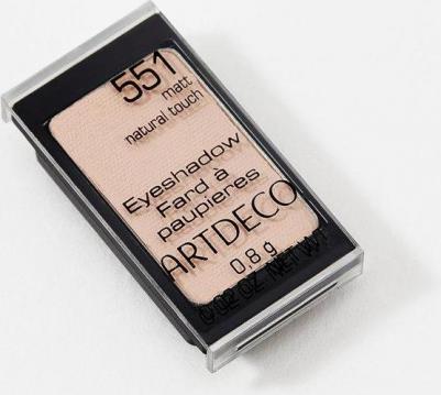 Тени для век Eyeshadow Matt (551) – фото 10