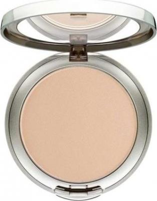 Тональная пудра-основа "HYDRA MINERAL COMPACT FOUNDATION", сменный блок, тон: 60, 10г – фото 4