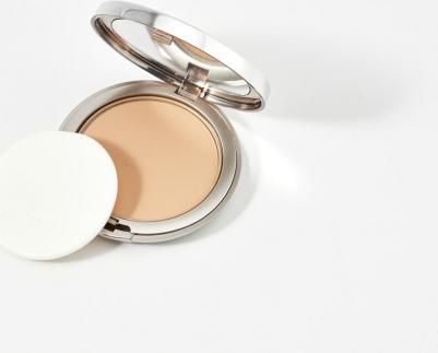 Тональная пудра-основа "HYDRA MINERAL COMPACT FOUNDATION", тон: 65, 10г – фото 4