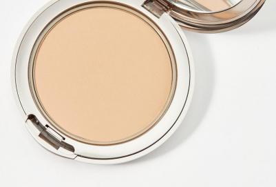 Тональная пудра-основа "HYDRA MINERAL COMPACT FOUNDATION", тон: 65, 10г – фото 5