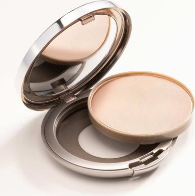 Тональная пудра-основа "HYDRA MINERAL COMPACT FOUNDATION", тон: 65, 10г – фото 7