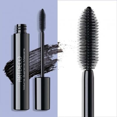 Тушь для ресниц "Fashion Colors" VOLUME SUPREME MASCARA, 15 мл – фото 3