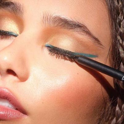 Водостойкая подводка для глаз Khol Waterproof Liner, черная, 1,2 г – фото 7